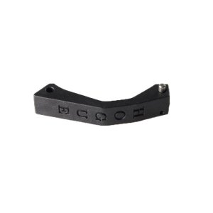 Hogue 15099 AR-15/M-16 Trigger Guard Polymer Black with Hardware