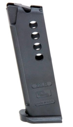 ProMag KIM-01 1911 .22 LR 10-Round Black Polymer Magazine