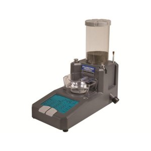 Frankford Arsenal Intellidropper Electronic Powder Measure 7000 Grain Gray