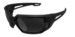 Mechanix Wear Type-X VXF20AFPU Tactical Eyewear Black Anti-Fog Lens