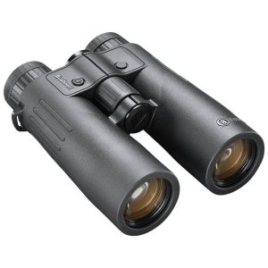 Bushnell Fusion X 10x42mm HDOS Rangefinding Binoculars - Black