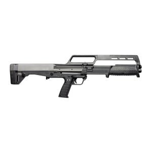 Kel-Tec KSG410BLK 410 Bore 18.5In 11rd Black Bullpup Pump Dual-Tube