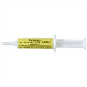 Brownells Action Lube Plus 10CC Syringe