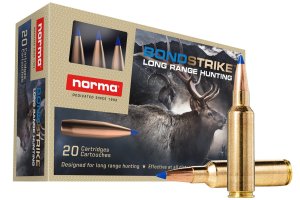 Norma Dedicated Hunting Bondstrike 300 WSM 180gr 20175832