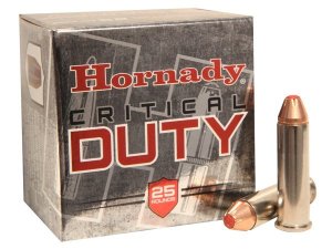 Hornady Critical Duty 357 Mag 135gr FlexLock 25rd Box 90511