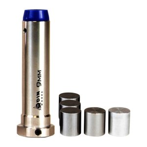 Odin Works OSABS9MM 9mm Adjustable Buffer 5.4-7.4oz Stainless Steel