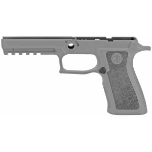 Sig Sauer P320X5 TXG Grip Module Kit Gray Textured Polymer