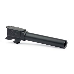 Zaffiri ZP.48BBN Glock 48 9mm Luger 4.08" Barrel Non-Threaded Black