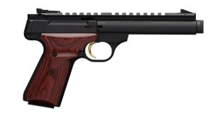 Browning Buck Mark Target SR 22 LR