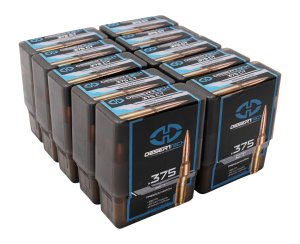 Desert Tech DTM375352BX 375CT 352GR Rifle Ammo