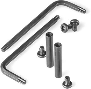 CMC Triggers 91402 Anti-Walk AR-15 Trigger Pin Set Large