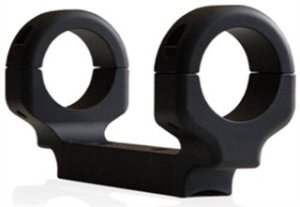 DNZ Products 36200 Game Reaper 30mm High Matte Black Scope Mount