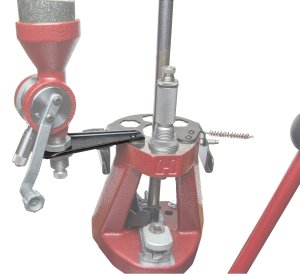 Hornady 399694 Iron Press Powder Measure Bracket Silver