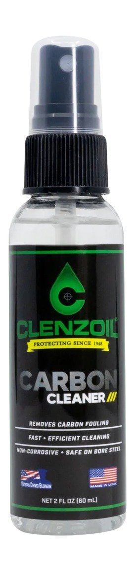 CLENZOIL 5123 Carbon Cleaner Pump Sprayer 2 Oz