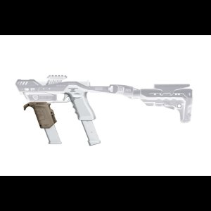 MGX Forward Mag Pouch for 20/20 Series Stabilizer Kits - Tan