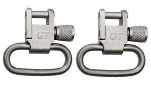 GrovTec 1" Locking Swivel Set Satin Nickel