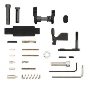 Armaspec AR-15 Complete Lower Parts Kit .223/5.56 Black