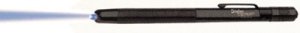 Streamlight 65022 Stylus Penlight Blue LED Black with Pocket Clip