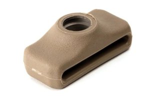 Blue Force Gear PBF-P-125-TN Burnsed Socket Injection-Molded Tan