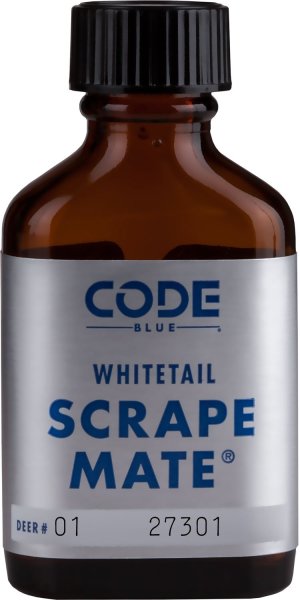 Code Blue / Knight and Hale Game Scent Scrape Mate 1 Oz OA1135