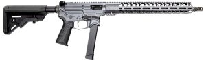 Battle Arms XIPHOS001 9MM Combat Grey Tactical Rifle