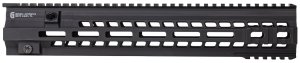 Geissele 05-826B 14.5" HK416 MK15 Super Modular Rail M-LOK Black