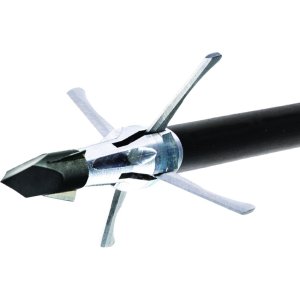 Grim Reaper 1981 Mini-Mag Razortip Broadheads 125gr 4-Blade 3pk