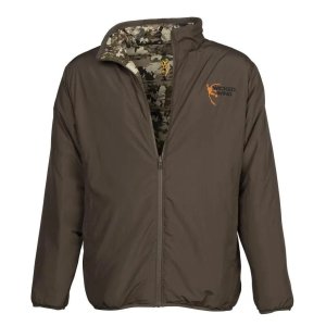 Browning 3030013502 Cold Front Parka Auric Camo M, Waterproof, Insulated