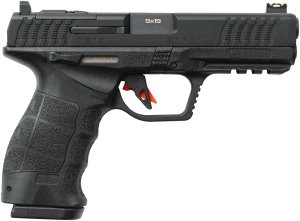 SAR SAR9 9MM GEN3 U-80 17RD