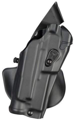 Safariland 6378RDS832131 ALS Holster Black Right Hand for Glock 17 MOS Gen5