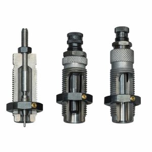 RCBS 3-Die Roll Crimp Set .40-70 Sharps Straight