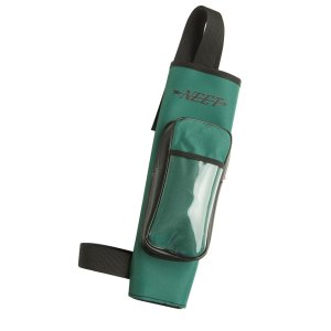 Neet NY-BQ-4 Youth Back Quiver Teal RH Leather Grained Vinyl