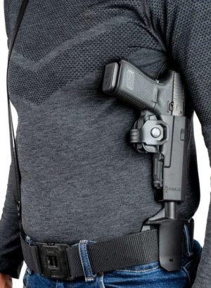 FOBUS USA LLC UnderCover XL Holster for GLOCK XL