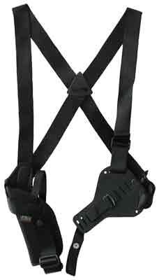 MICHAELS V-SHOULDER HOLSTER #3 RH NYLON