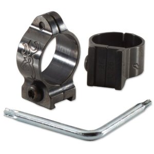 Browning 12343 BRO Rings 1" Matte, Fits Scopes Up to 44mm Objective
