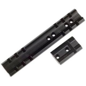 Weaver Mounts 48067 Top Mount Black Aluminum Fits Tikka Fits Colt Coltsman