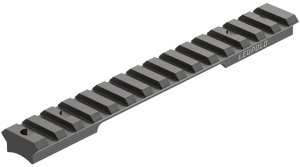 Leupold 171337 BackCountry Base Savage 10 SA 20 MOA Matte Black
