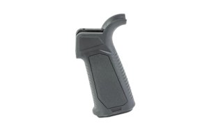 XTS-501NK AR-15 15 Degree Rubberized Pistol Grip Black