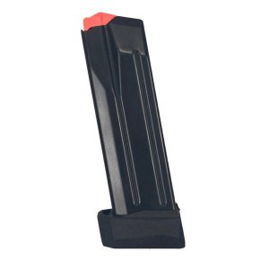 Arex Defense Delta M AD-502900 9mm 17rd Black Pistol Magazine
