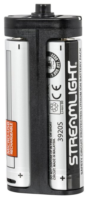 Streamlight 78105 Stinger 2020 Battery Pack 3.7V 2600mAh 2,600