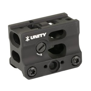 Unity Tactical FAST Micro-SB Red Dot Mount 2.26" Optical Height Compatible