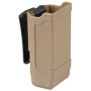 Blackhawk 410600PCT Double Stack Mag Pouch Coyote Tan 9mm/40 Cal