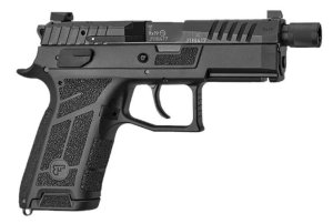 CZ-USA P-09 C Nocturne 9mm 91661