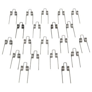 LBE Unlimited ARHS20PK AR Parts Hammer Spring 20 Pack AR-15 Silver