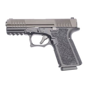 POLYMER80 P80-PFC9-CMP-BLK 9 MM LUGER 4.20In 16-Round Black