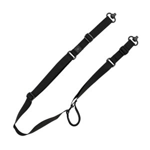 Grovtec QS 2-Point Sabre Sling Adjustable Push-Button Swivels