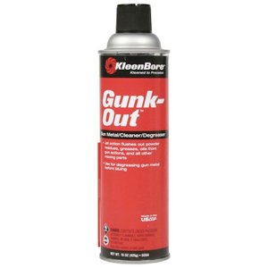 KleenBore Gunk-Out Gun Metal Cleaner 14oz