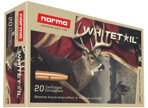 Norma Dedicated Hunting Whitetail 7mm-08 Rem 150gr 20171502