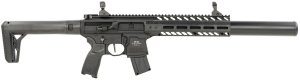 Sig Sauer Airguns MCX GEN II Air Rifle .177 Cal CO2 30rd Black