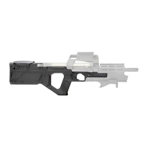 Strike Industries SMC Modular Chassis for FN PS90 6061 Aluminum Black